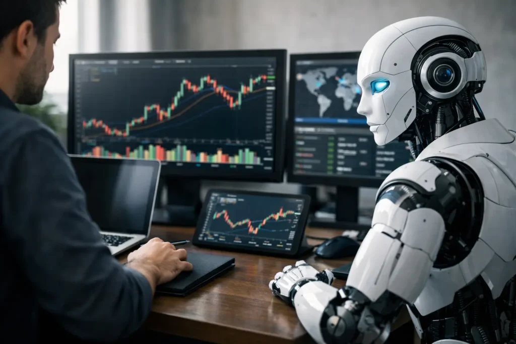Review bot de trading: qué mirar antes de entrar