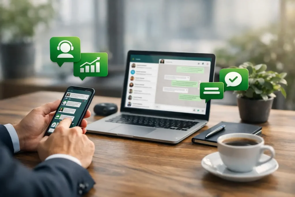Review de software de WhatsApp para emprender