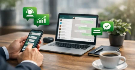 Review de software de WhatsApp para emprender
