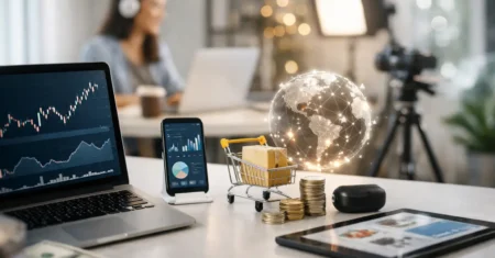 Tendencias de negocios digitales que generan ingresos