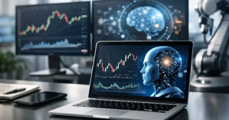Trading automatizado con IA para empezar