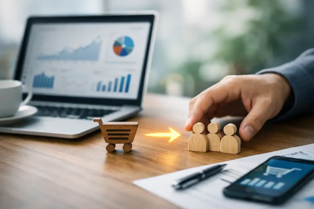 Ventas digitales: convierte visitas en clientes