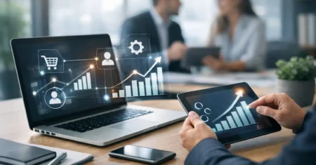 Automatización de ventas digitales para crecer