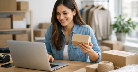 Cómo abrir tienda virtual y vender desde cero
