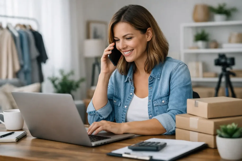 Cómo crear un negocio desde casa y hacerlo rentable