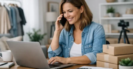 Cómo crear un negocio desde casa y hacerlo rentable