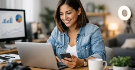 Cómo iniciar un emprendimiento digital rentable