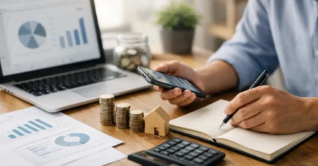 Cómo organizar finanzas de emprendedor en 7 pasos