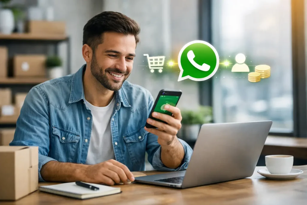 El futuro de ventas por WhatsApp para emprendedores