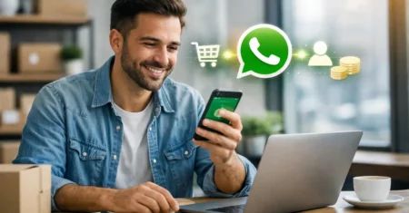 El futuro de ventas por WhatsApp para emprendedores