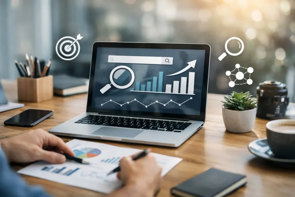 Guía básica de SEO para atraer clientes online