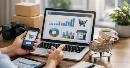 Guía básica de ventas digitales para emprender
