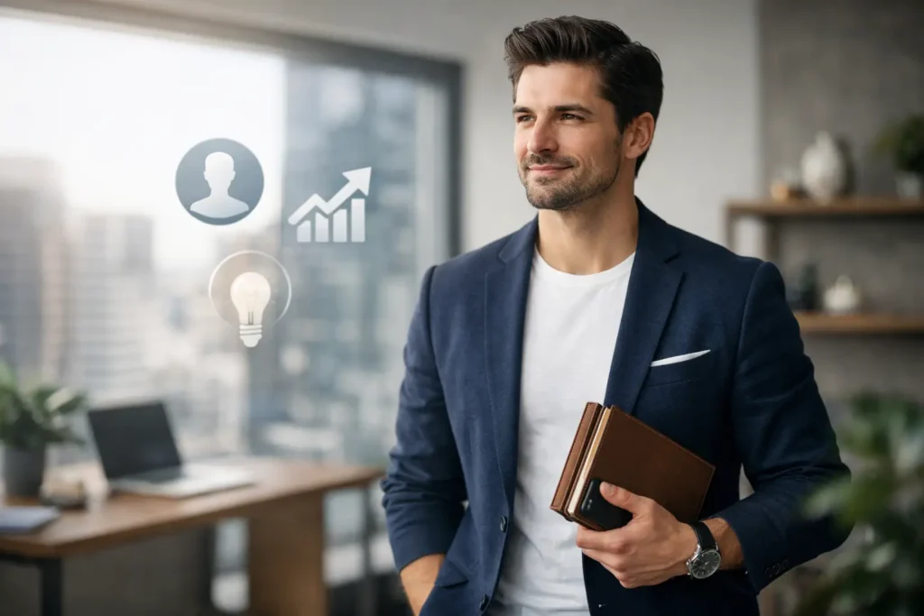 Guía de marca personal para emprender con fuerza