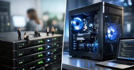 Hosting compartido vs VPS: cuál conviene a tu negocio