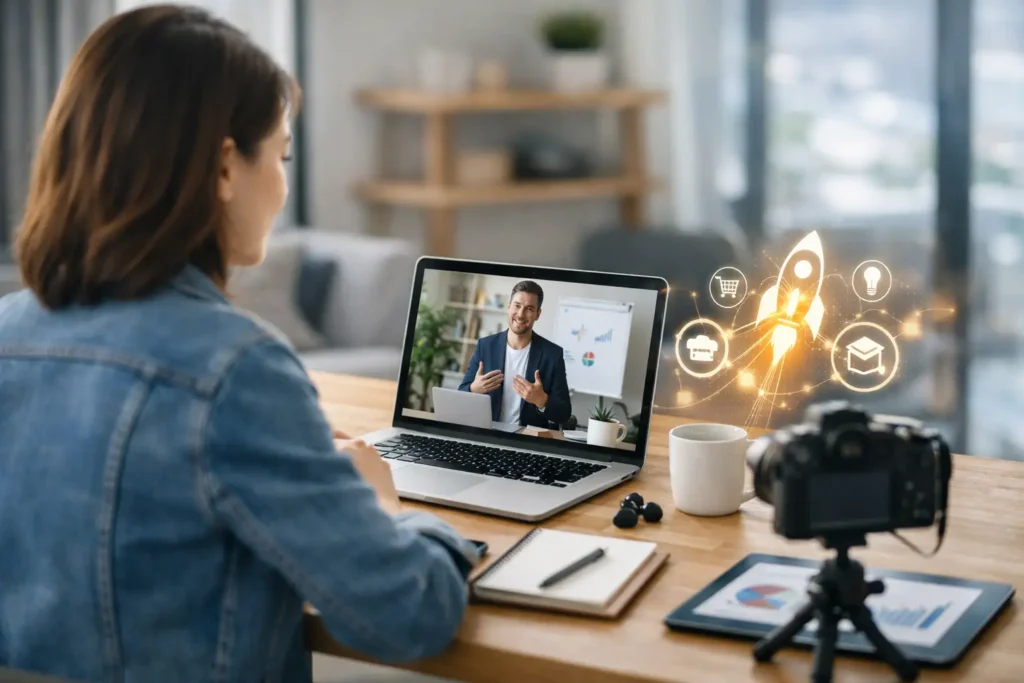 Mejores cursos para emprender online en 2026
