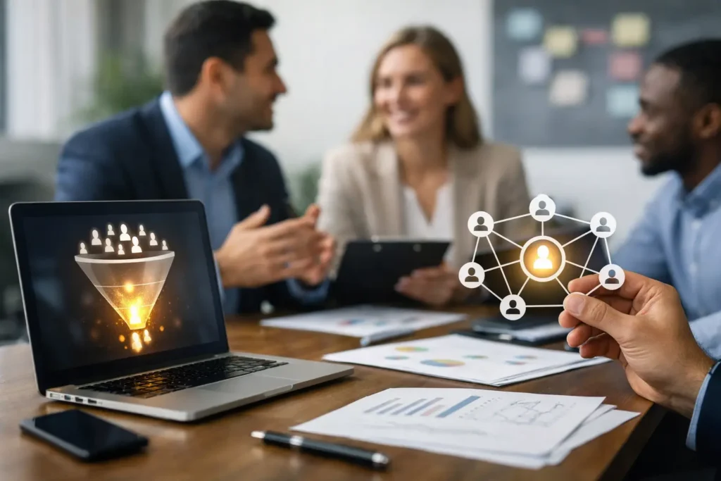 Mejores estrategias para captar prospectos