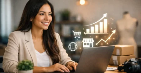 Pequeños negocios digitales que pueden crecer
