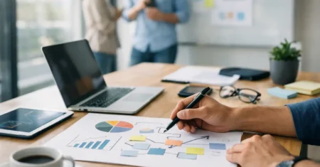 Planificación estratégica para emprendedores