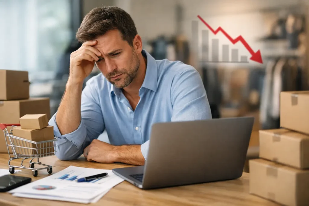 Por qué mi negocio no vende y cómo cambiarlo