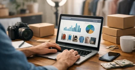 Qué negocio puedo iniciar para ganar dinero online