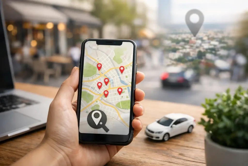 SEO local para atraer clientes cerca de ti