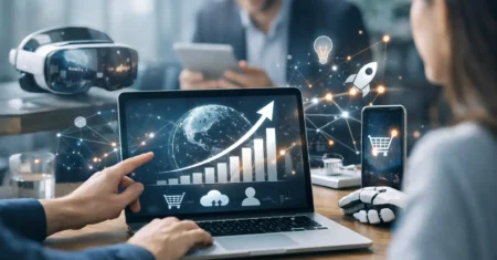 Tendencias de emprendimiento digital 2026