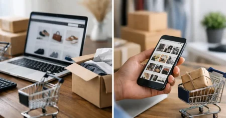 Tienda online vs marketplace ¿cuál te conviene?