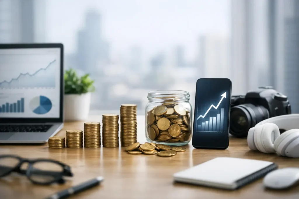 7 casos de monetización para crecer en internet