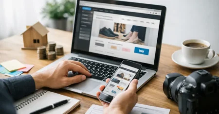 Cómo crear página web económica y que venda