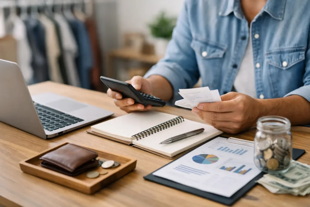 Cómo organizar finanzas de un pequeño negocio