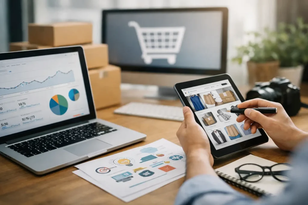 Estrategia de contenidos para vender más en línea