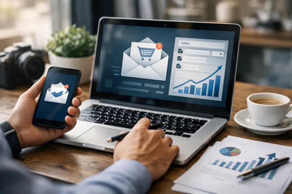 Guía para crear newsletter que genera ventas