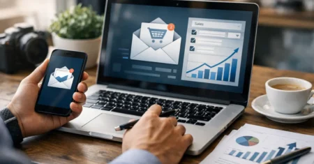 Guía para crear newsletter que genera ventas