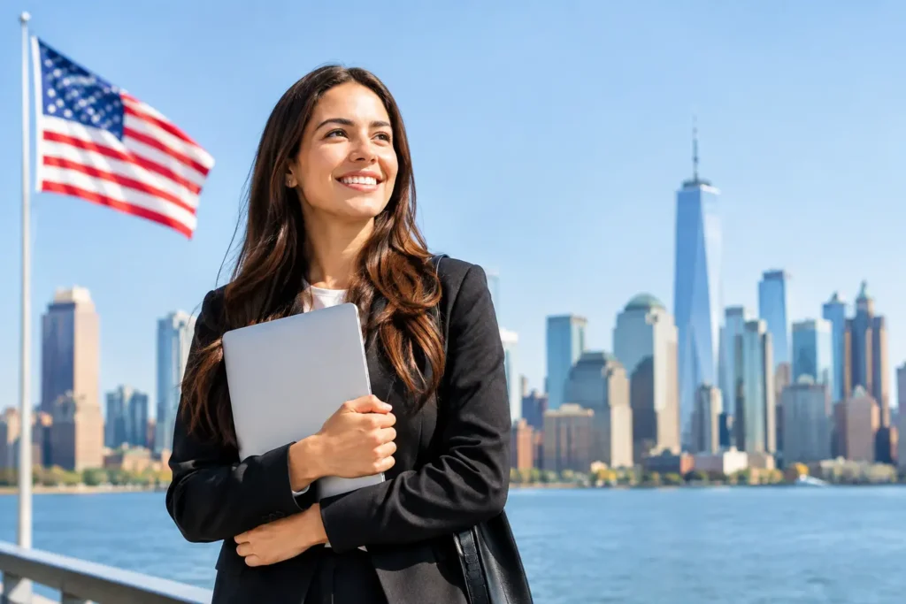 Guía para emprender en Estados Unidos desde cero