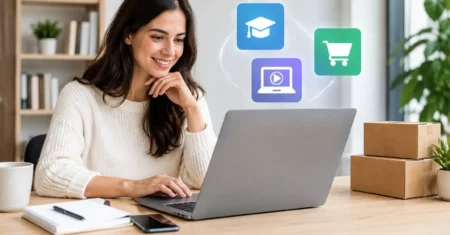 Mejores plataformas para cursos y vender online