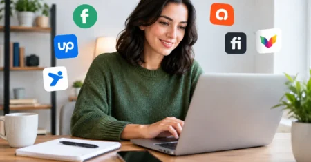 Reseña de plataformas freelance para empezar