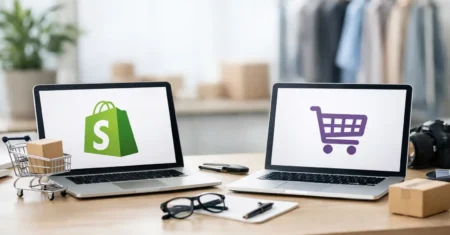 Shopify vs WooCommerce: ¿cuál te conviene?
