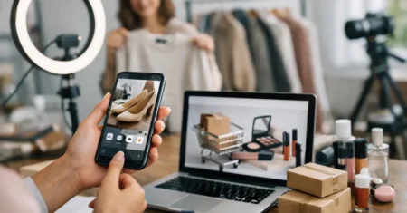 Tendencias de comercio social que venden más