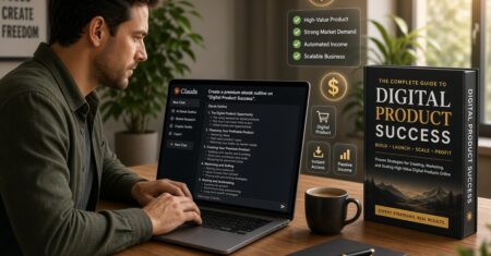 Cómo crear ebooks y guías premium de alto valor con Claude