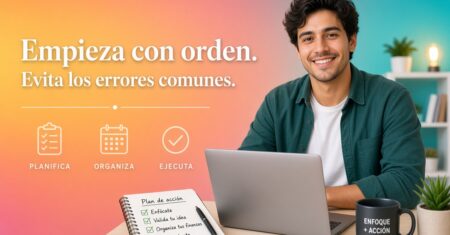 Errores que cometen el 90% de los que empiezan un negocio
