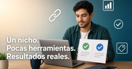 Estrategia de marketing de afiliados para principiantes